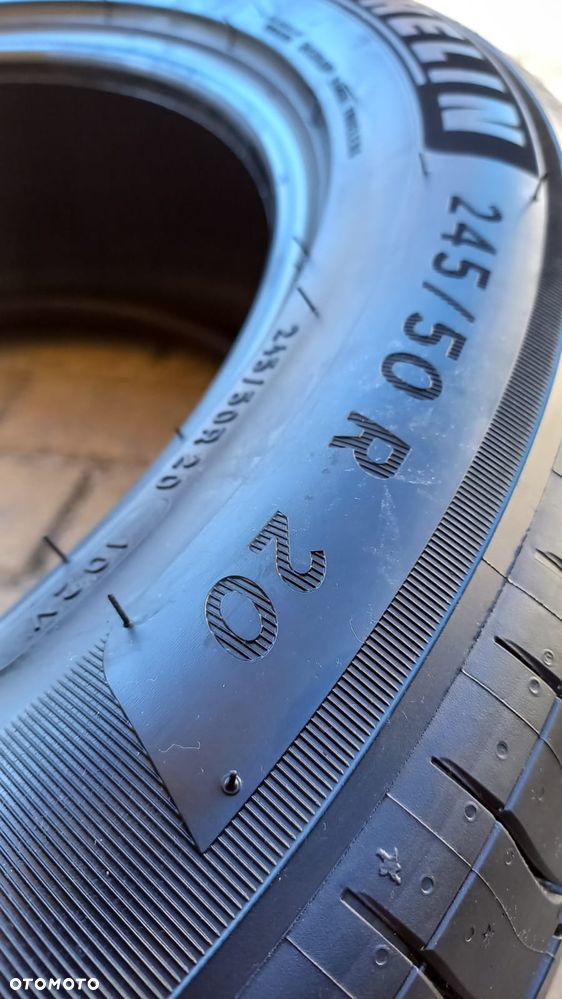 4 Nowe Opony letnie Michelin 245 50 r20 E PRIMACY - 7