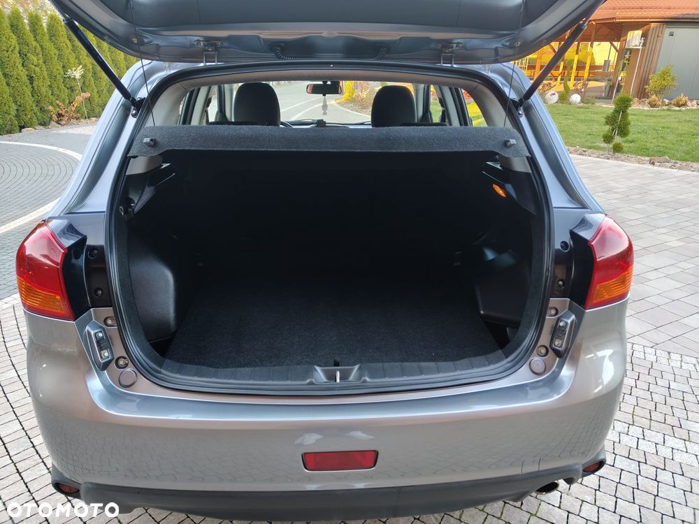 Mitsubishi ASX - 8