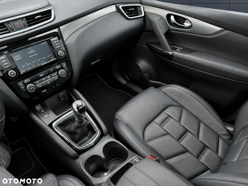Nissan Qashqai 1.3 DIG-T Tekna - 15