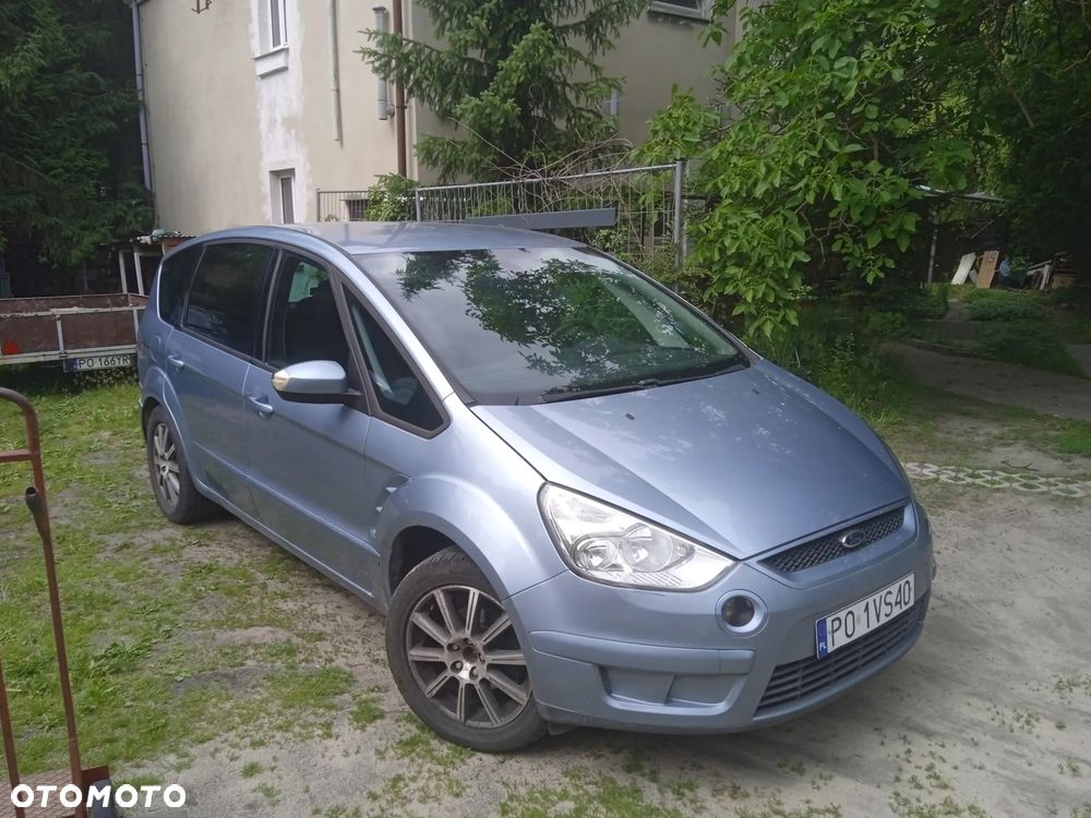 Ford S-Max 2.0 Viva Titanium - 1