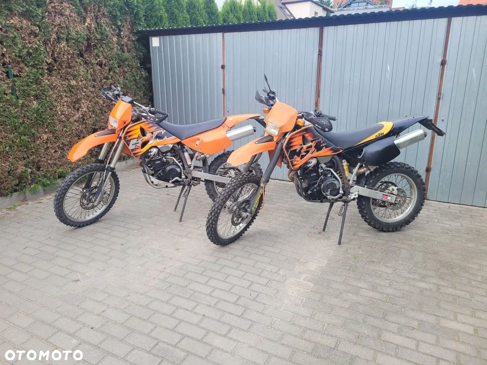 KTM SX