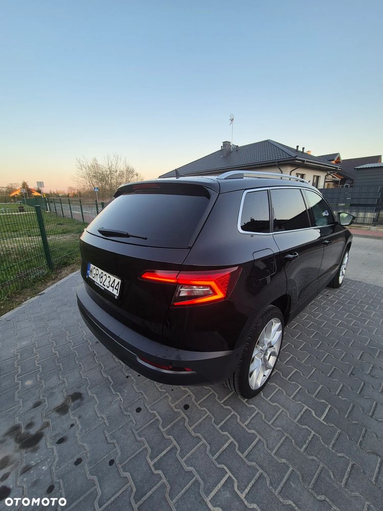 Skoda Karoq 1.6 TDI SCR DSG Style - 6