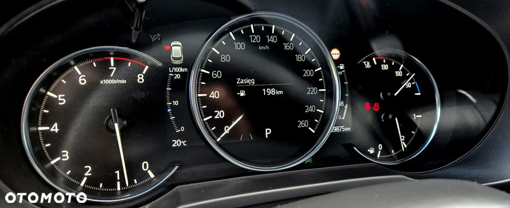 Mazda CX-5 SKYACTIV-G 165 AWD HOMURA - 24