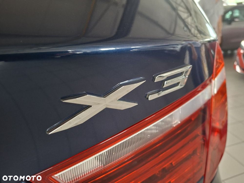 BMW X3 20d xDrive - 7