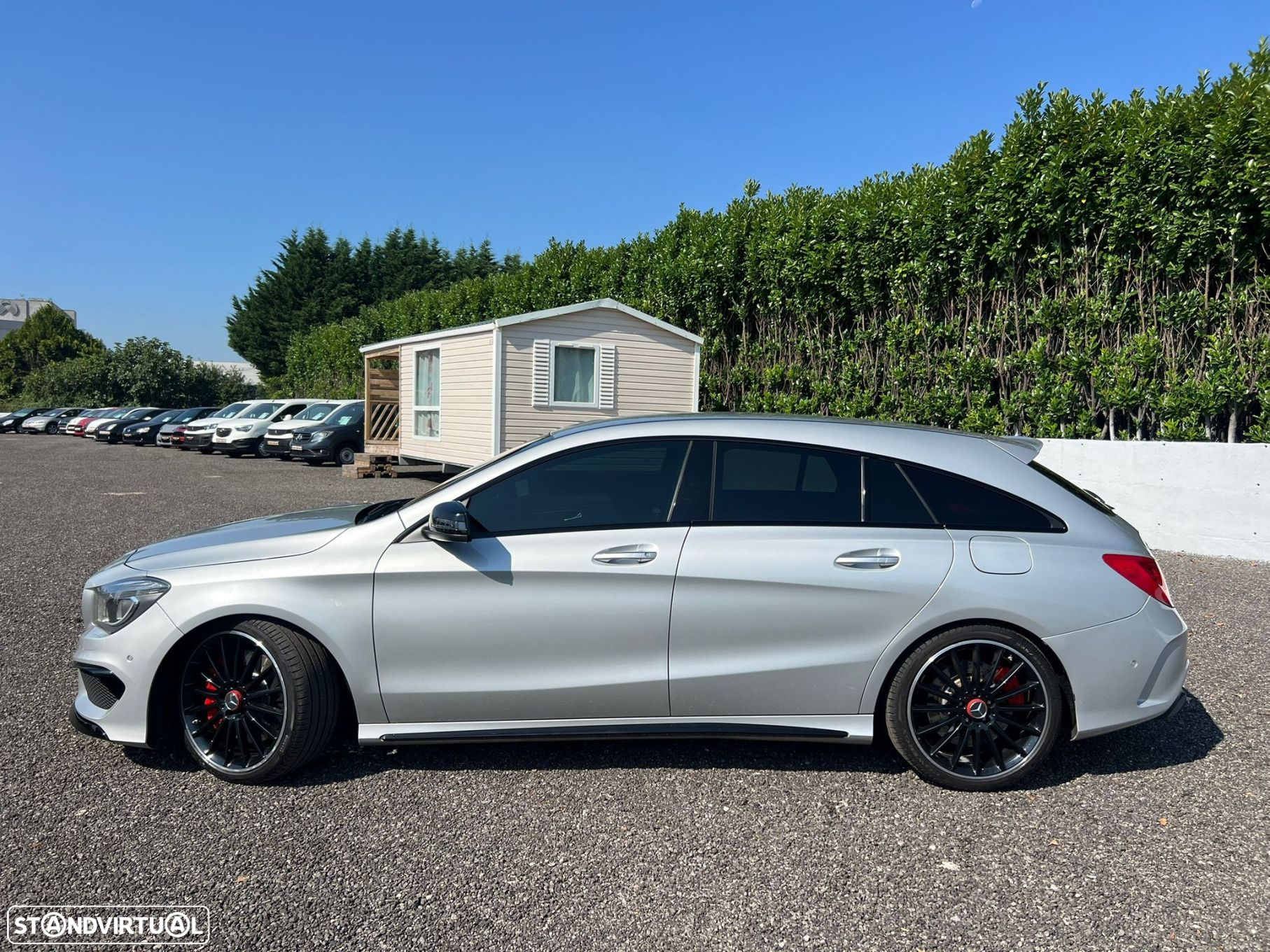 Mercedes-Benz CLA 45 AMG - 14