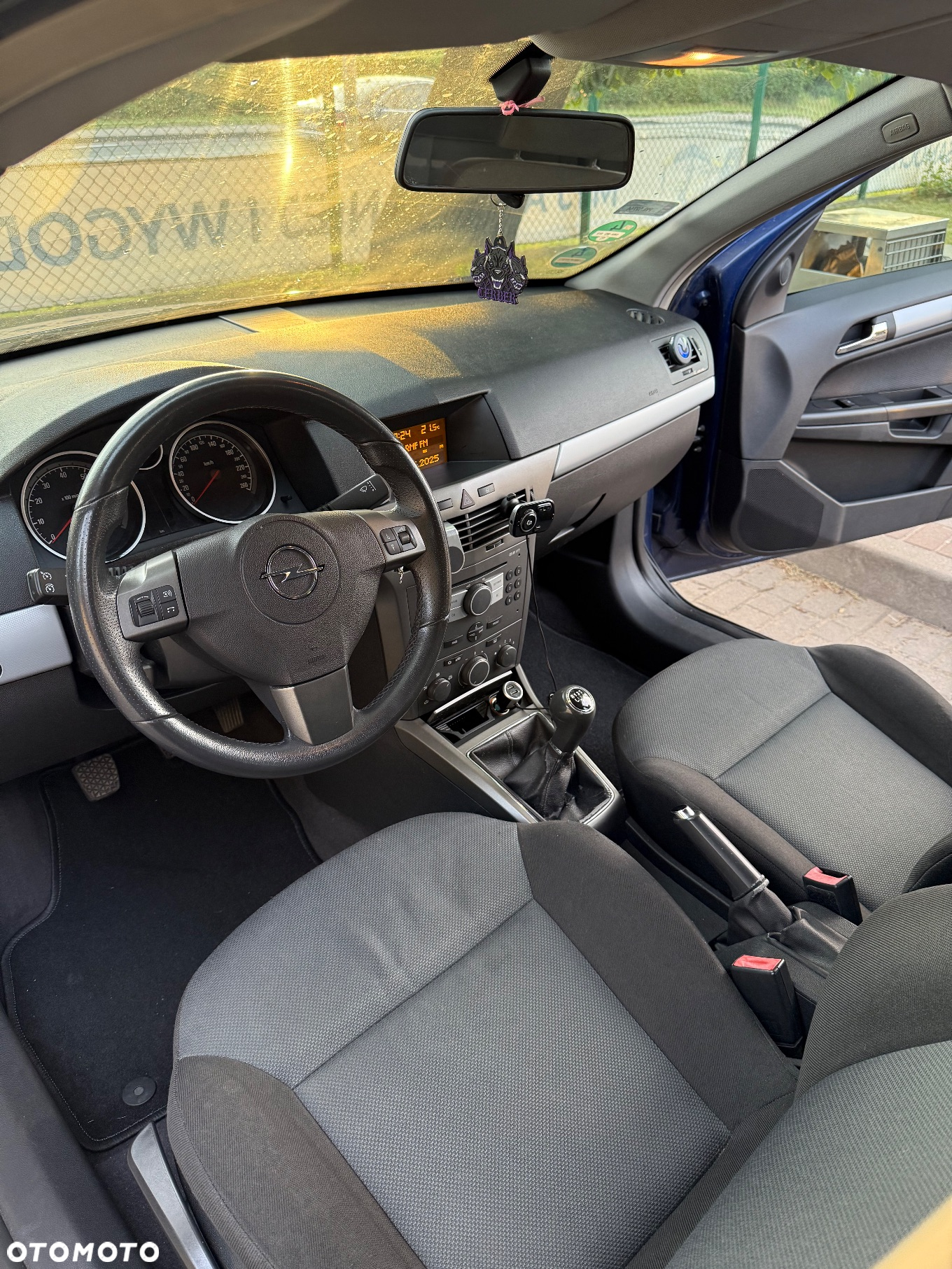 Opel Astra - 8