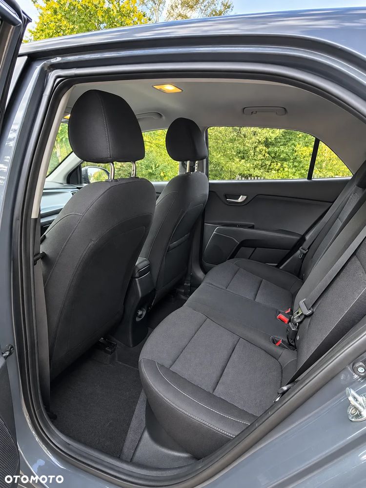 Kia Rio 1.0 T-GDI GT Line DCT - 7