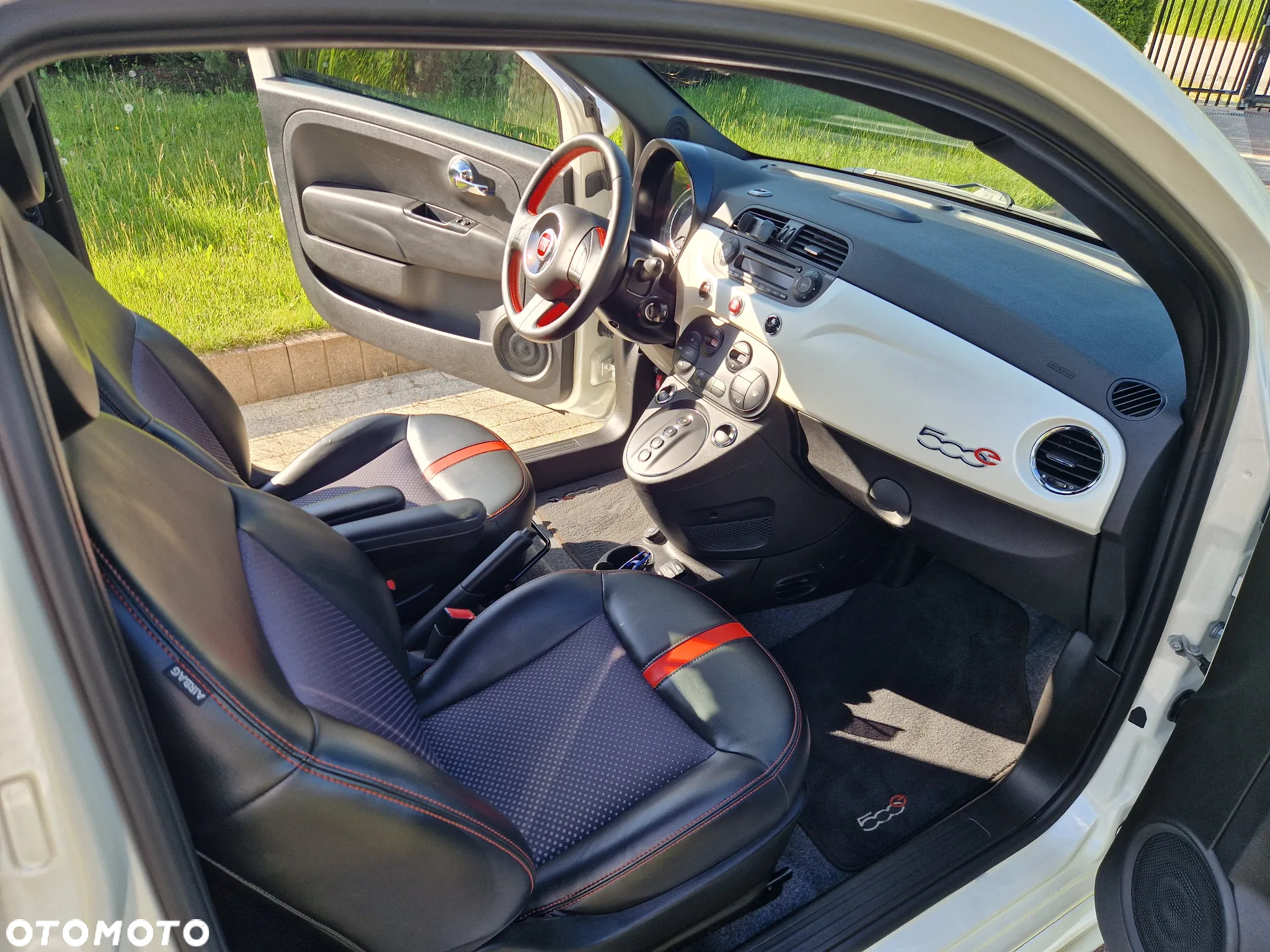 Fiat 500e - 20