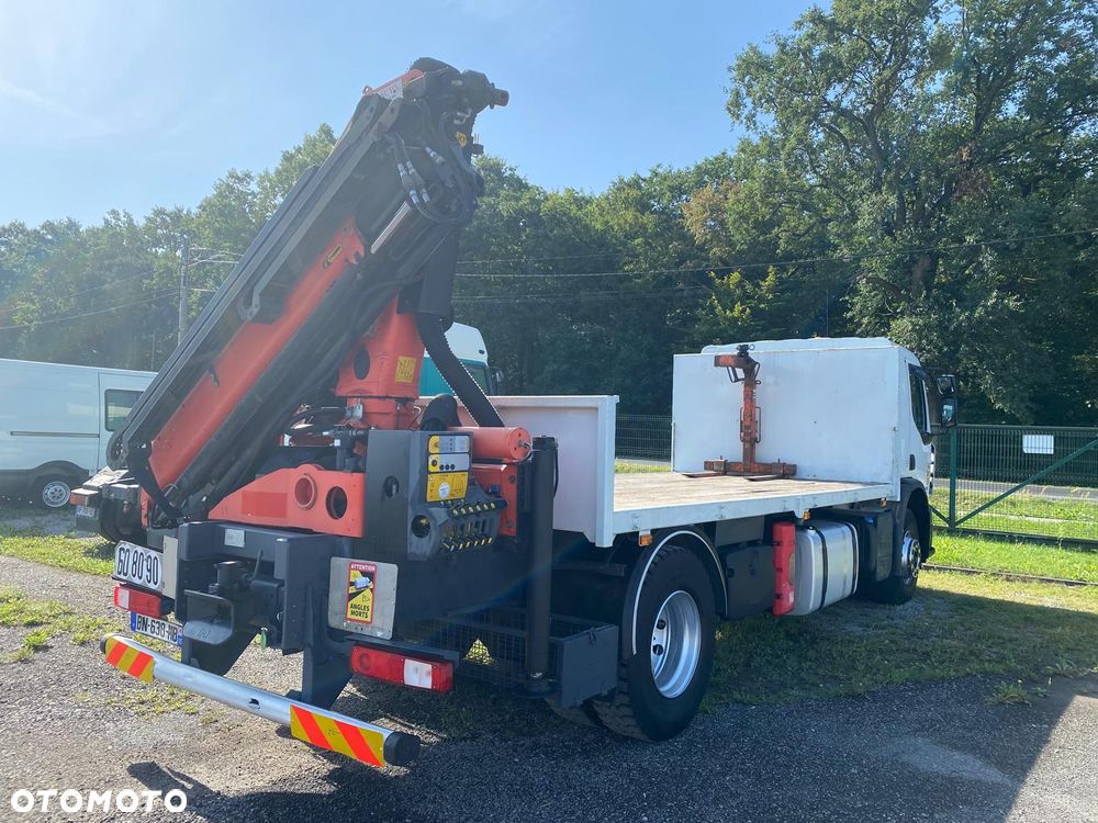 Renault Premium 380DXI 4x2 HDS PALFINGER PK 14002-EH 2011R - 6