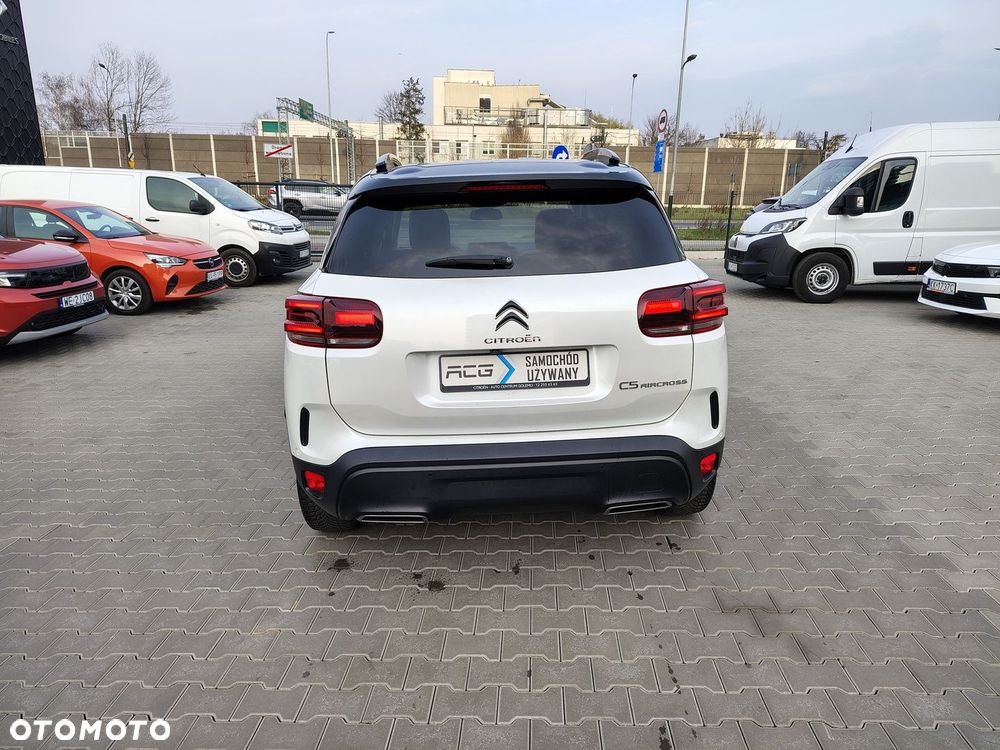 Citroën C5 Aircross 1.2 PureTech Shine EAT8 - 5