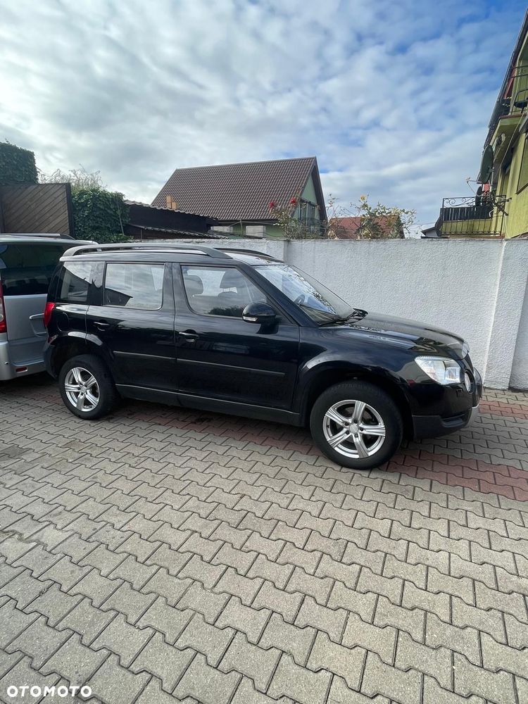 Skoda Yeti 1.2 TSI - 7