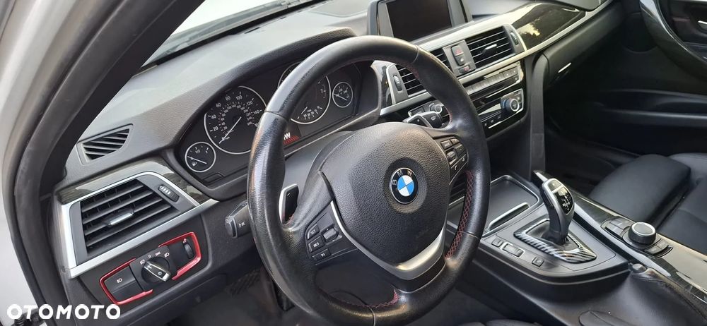 BMW Seria 3 330i GPF Advantage sport - 8