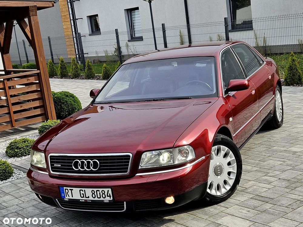Audi A8 4.2 Quattro Tiptronic - 2