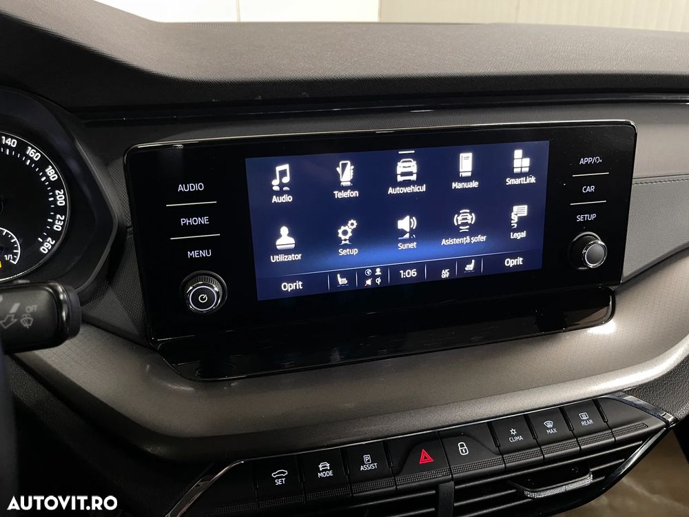 Skoda Octavia 1.5 TSI Ambition - 16