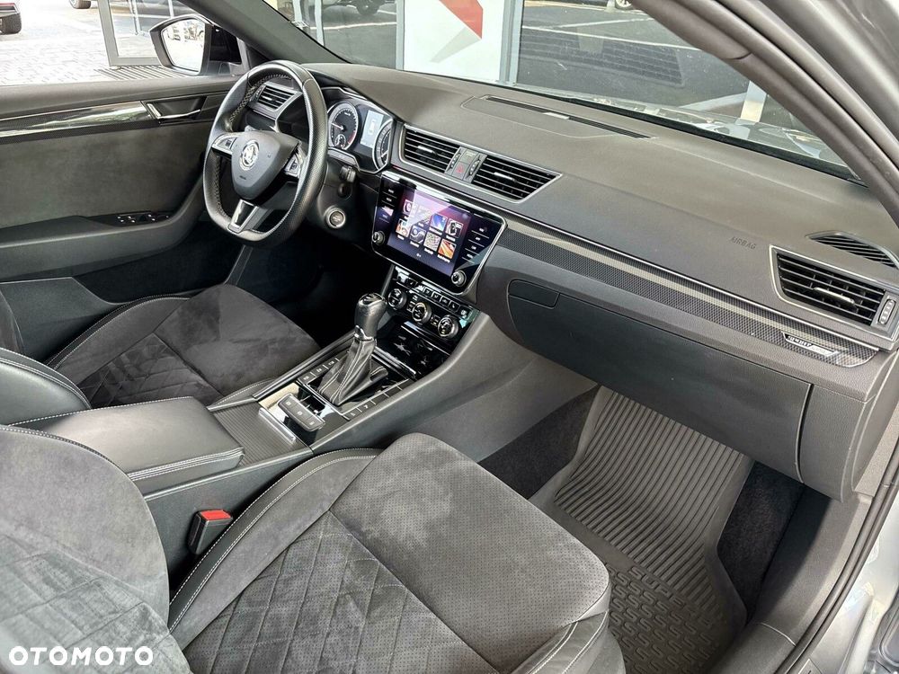 Skoda Superb - 14