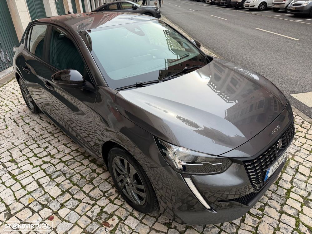 Peugeot 208 1.2 PureTech Active Pack - 3