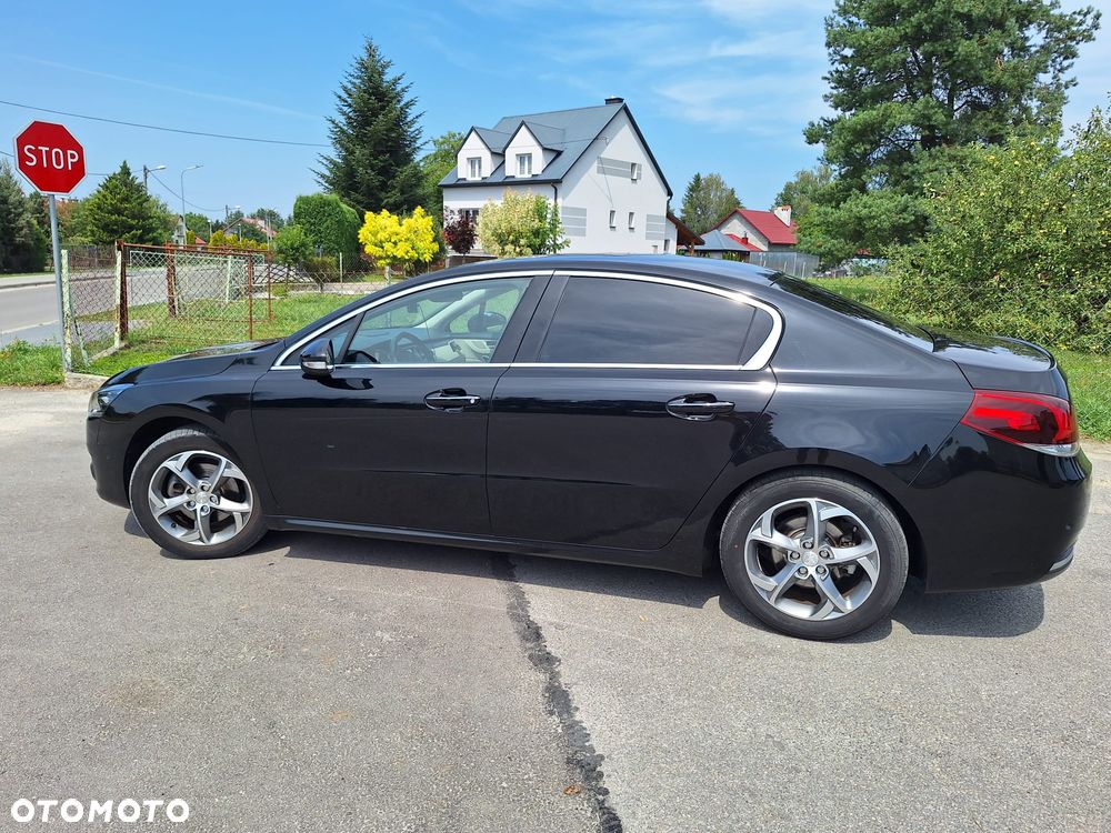 Peugeot 508 BlueHDi 150 Stop&Start Allure - 9