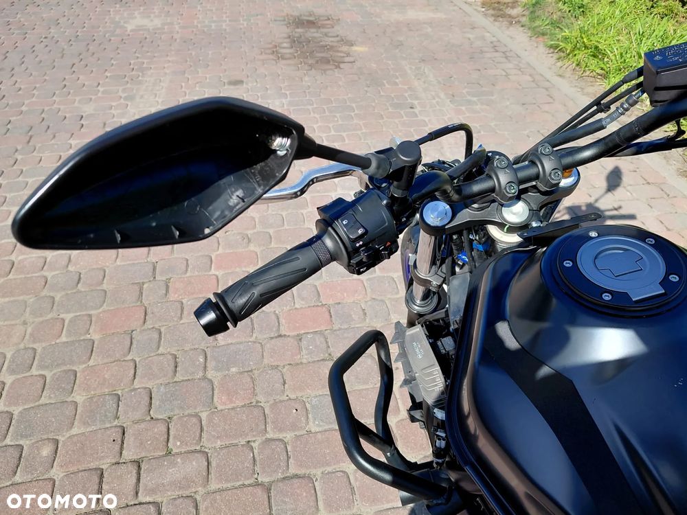Yamaha Tracer - 28