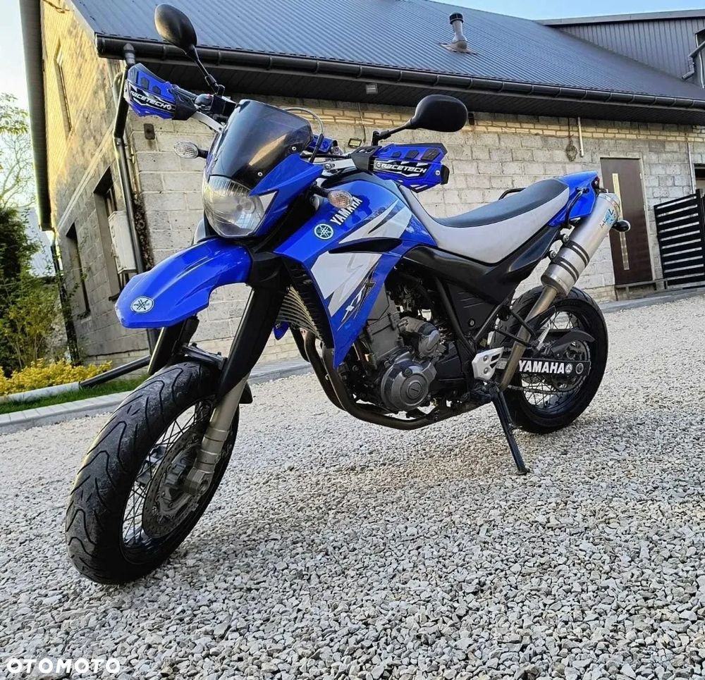 Yamaha XTX - 5