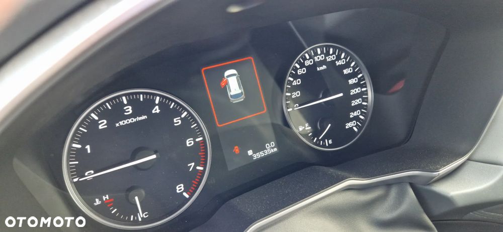 Subaru Outback 2.5i Cross (EyeSight) Lineartronic - 8