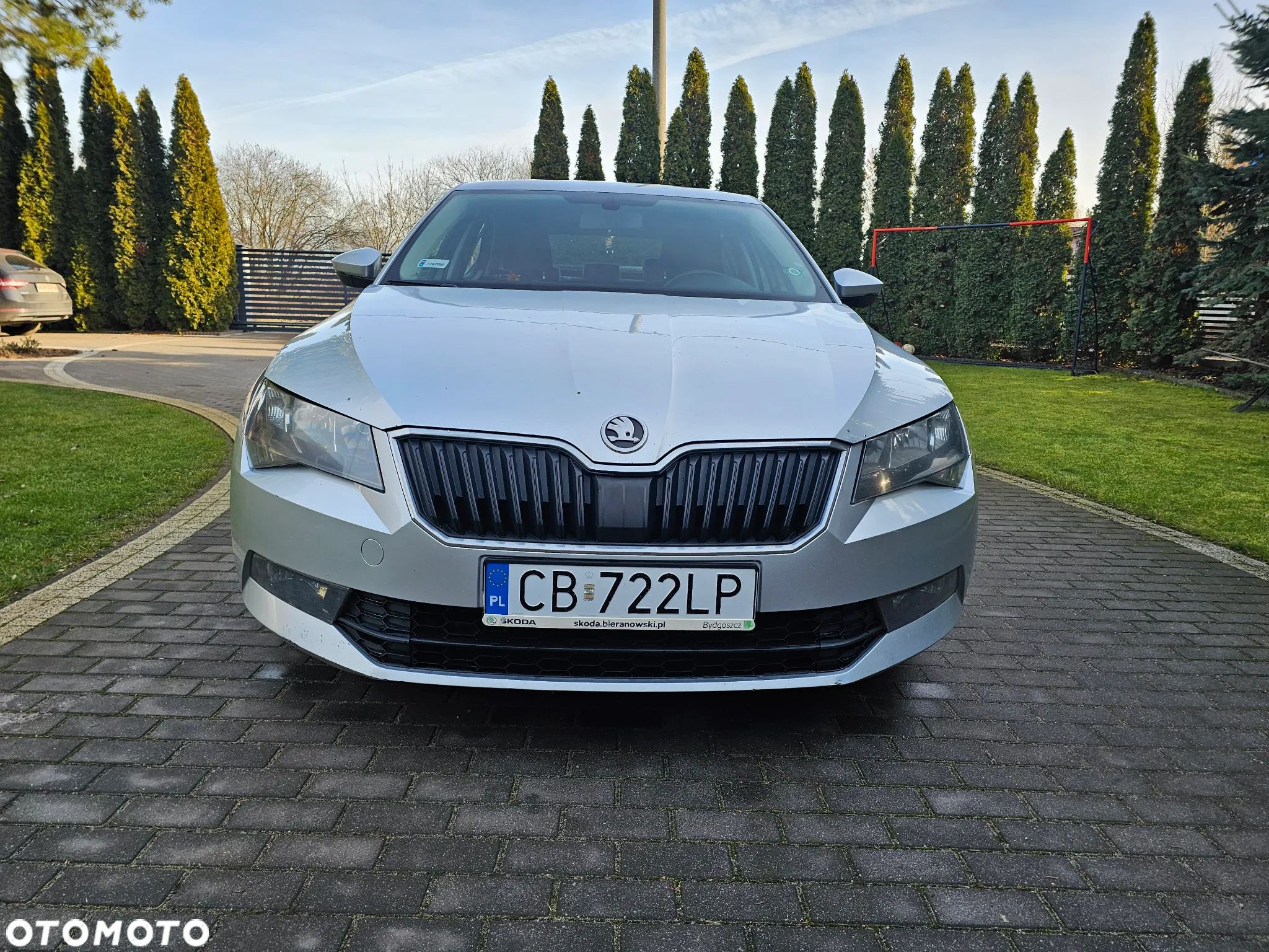 Skoda Superb 1.4 TSI 4x4 ACT Style - 1