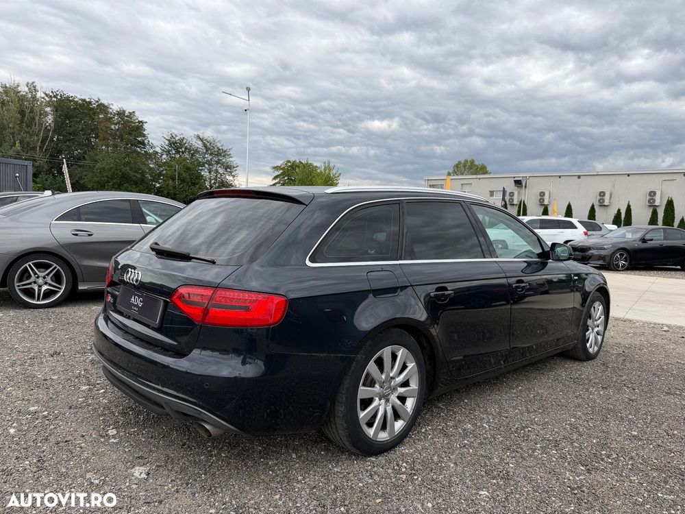 Audi A4 2013 photo 5