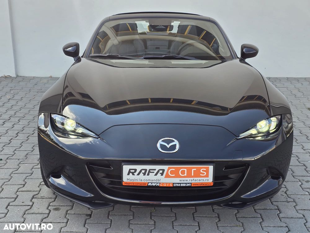 Mazda MX-5 SKYACTIV G132 Exclusive-Line - 23
