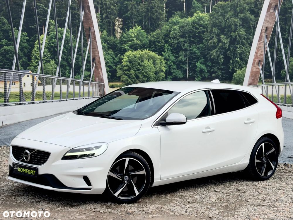 Volvo V40 D3 Geartronic RDesign - 7