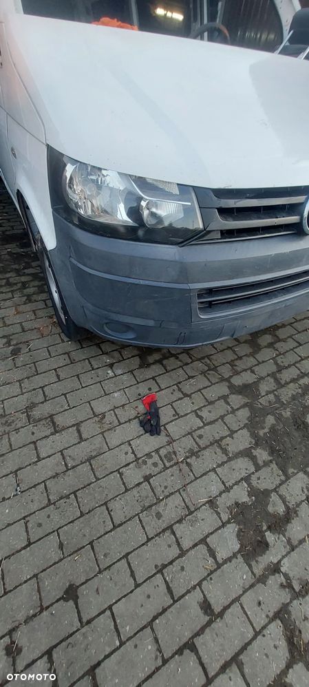 Maska kompletny przód vw t5 lift - 4