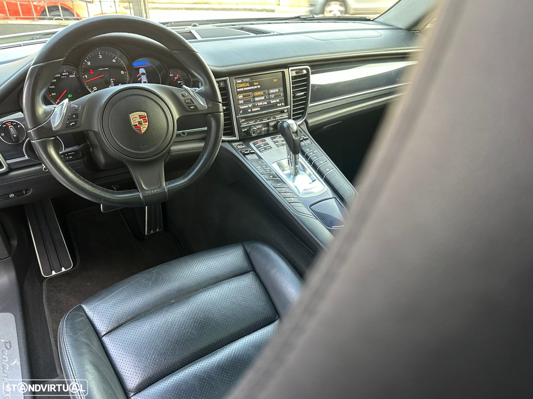 Porsche Panamera Standard - 19