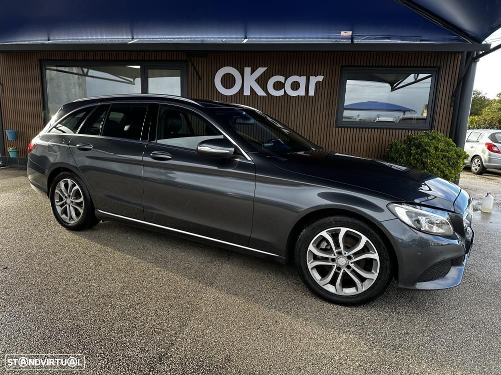 Mercedes-Benz C 220 d Avantgarde - 6