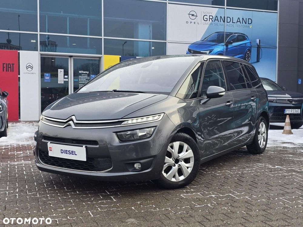 Citroën C4 Grand Picasso 1.6 e-HDi Seduction - 2