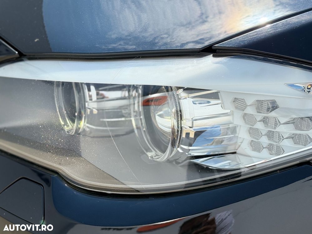 BMW Seria 5 530d xDrive Aut. - 25