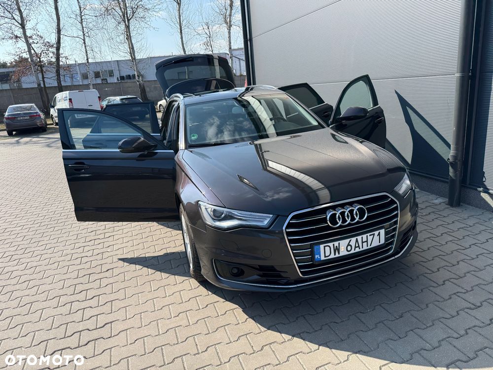 Audi A6 ver-avant-2-0-tdi-ultra-s-tronic - 8