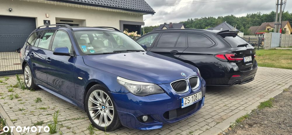 BMW Seria 5 525d Edition Sport - 1