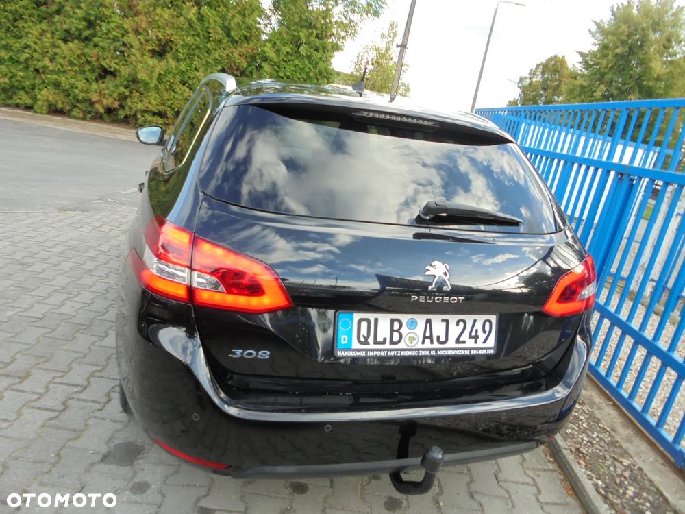 Peugeot 308 BlueHDi 130 Stop & Start Active Business-Paket - 34