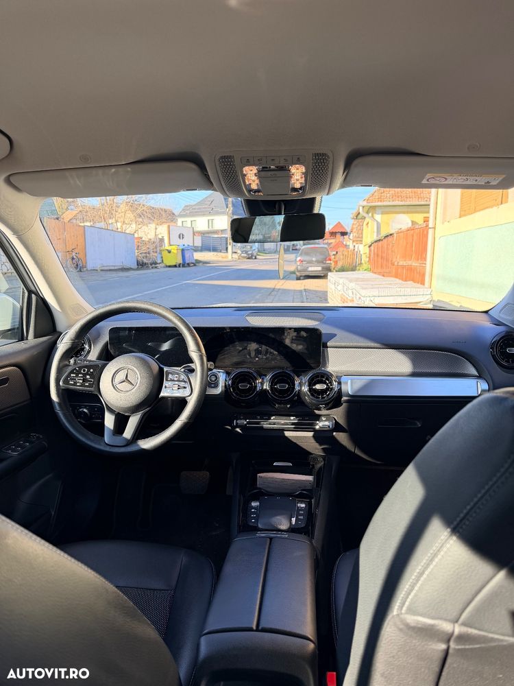 Mercedes-Benz GLB 180 d 8G-DCT - 7