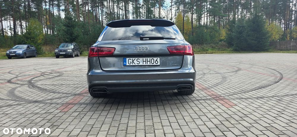 Audi A6 Avant 3.0 TDI Quattro Competition Tiptr - 6