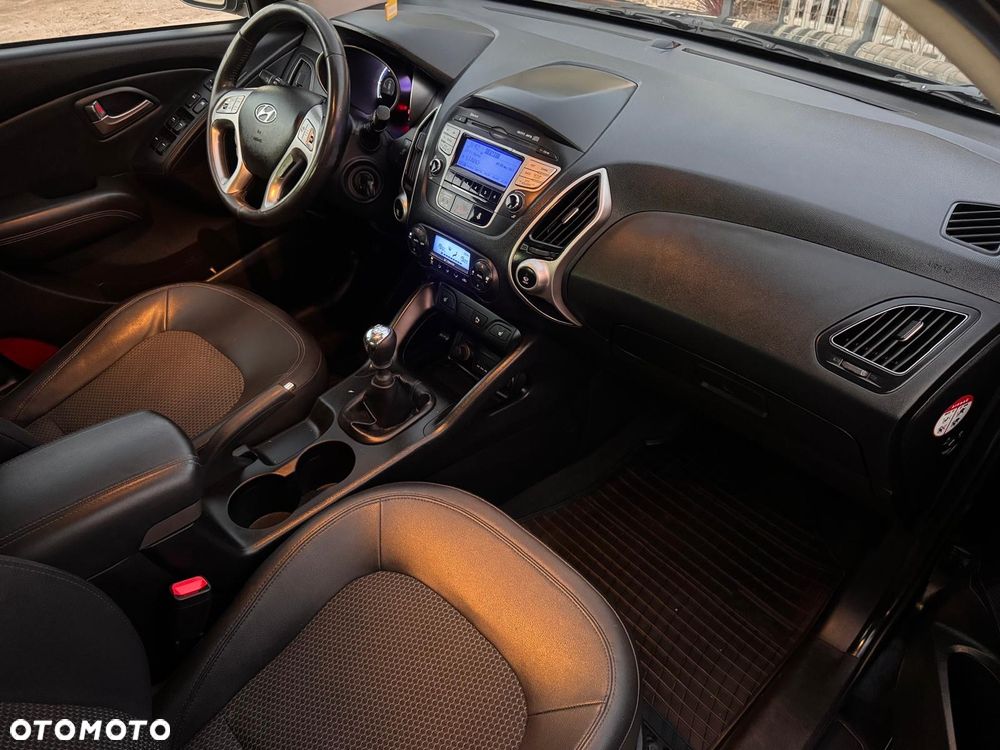 Hyundai ix35 2.0 CRDi Comfort 2WD - 25