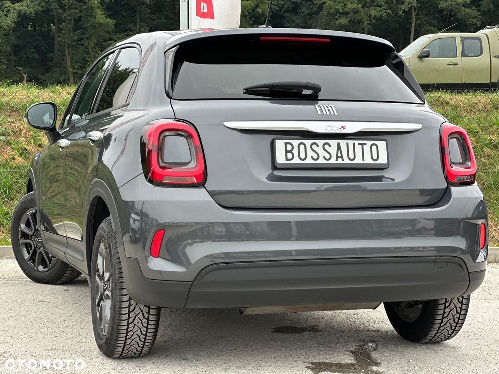 Fiat 500X 1.0 Connect - 9