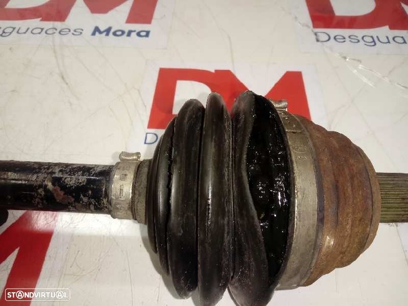 TRANSMISSÃO FRONTAL ESQUERDA VOLKSWAGEN GOLF III -TDIV1H1VR6AAA91 - 8