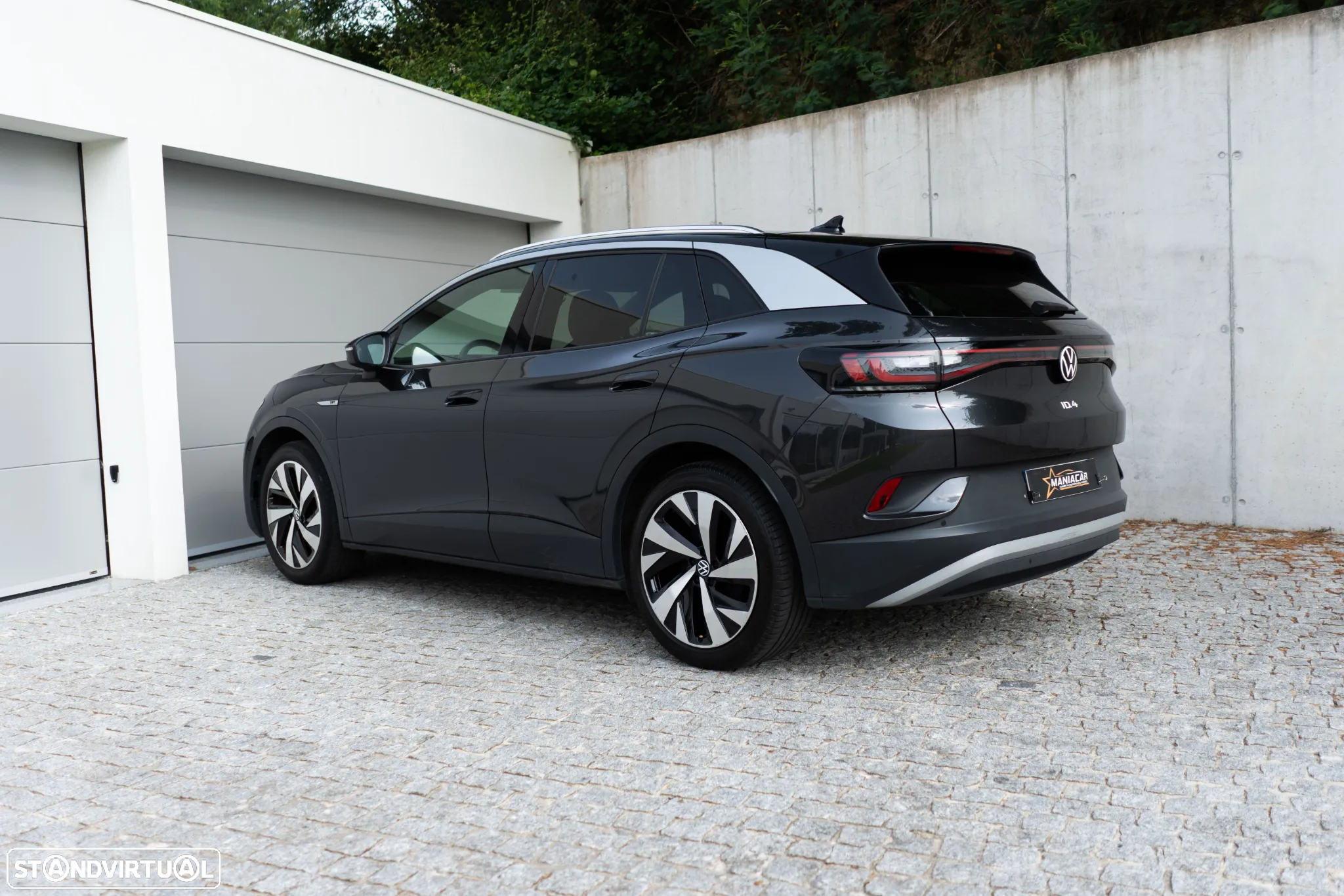 VW ID.4 77 kWh Pro Performance 1st - 6