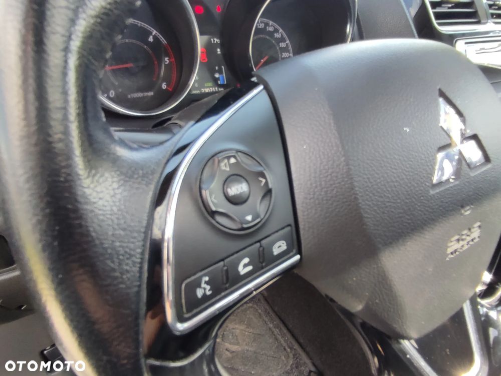 Mitsubishi ASX - 26