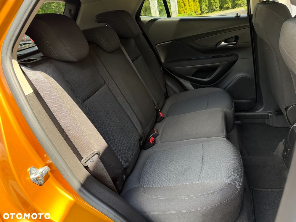 Opel Mokka 1.4 Turbo ecoFLEX Start/Stop 4x4 Color Innovation - 27