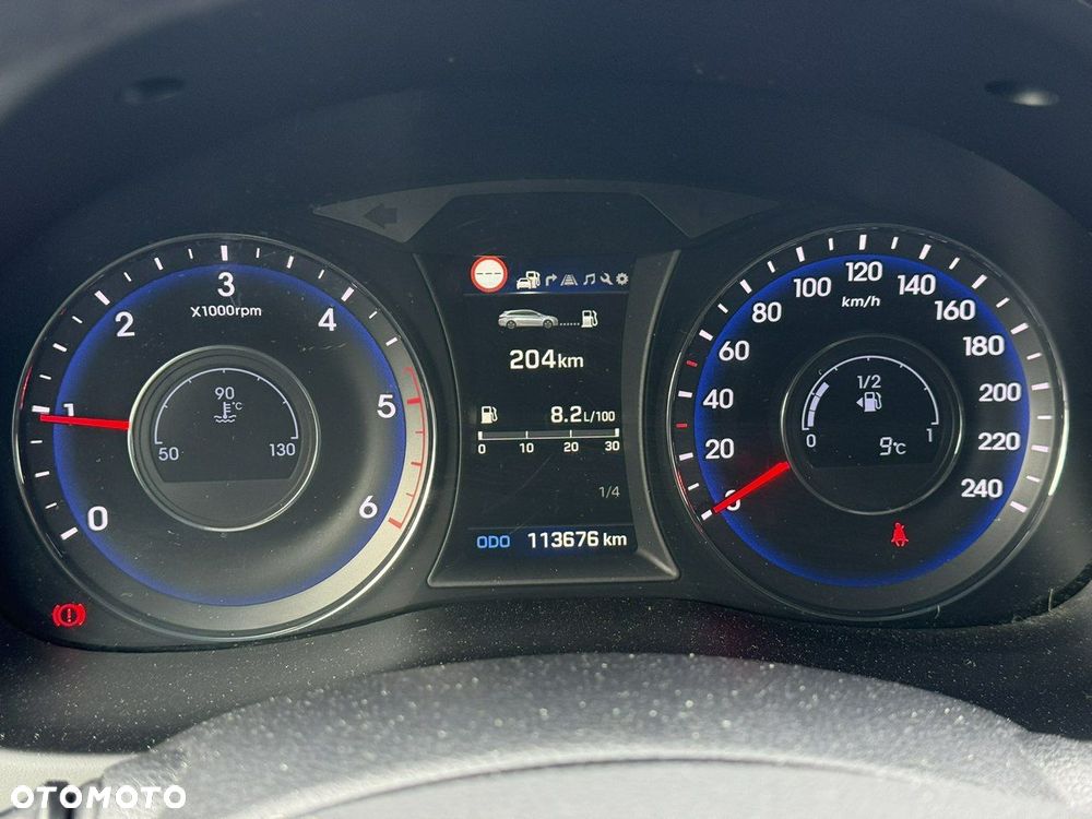 Hyundai i40 Kombi 1.7 CRDi Premium - 16