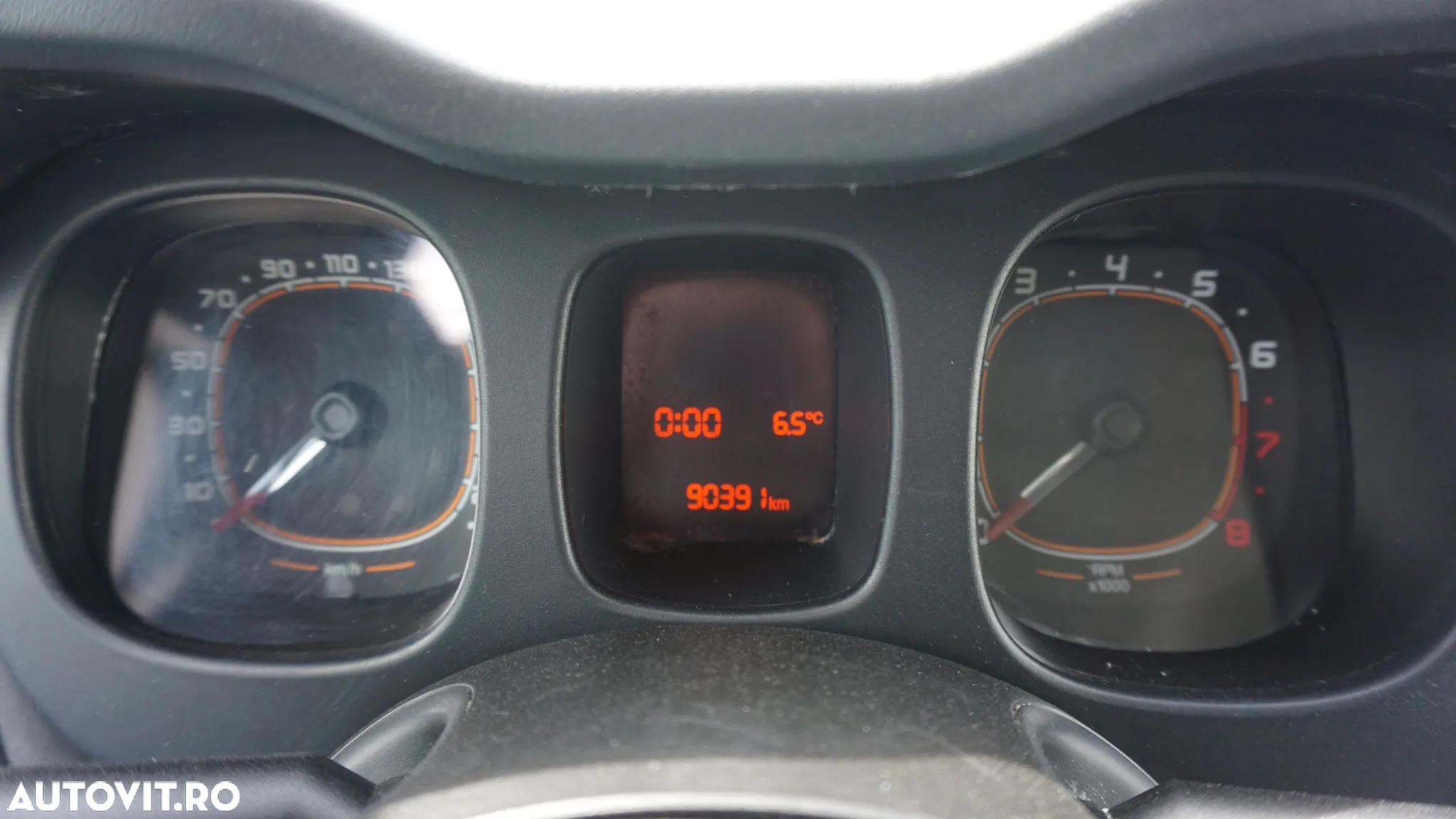 Fiat Panda 1.3 Mjet Lounge - 14