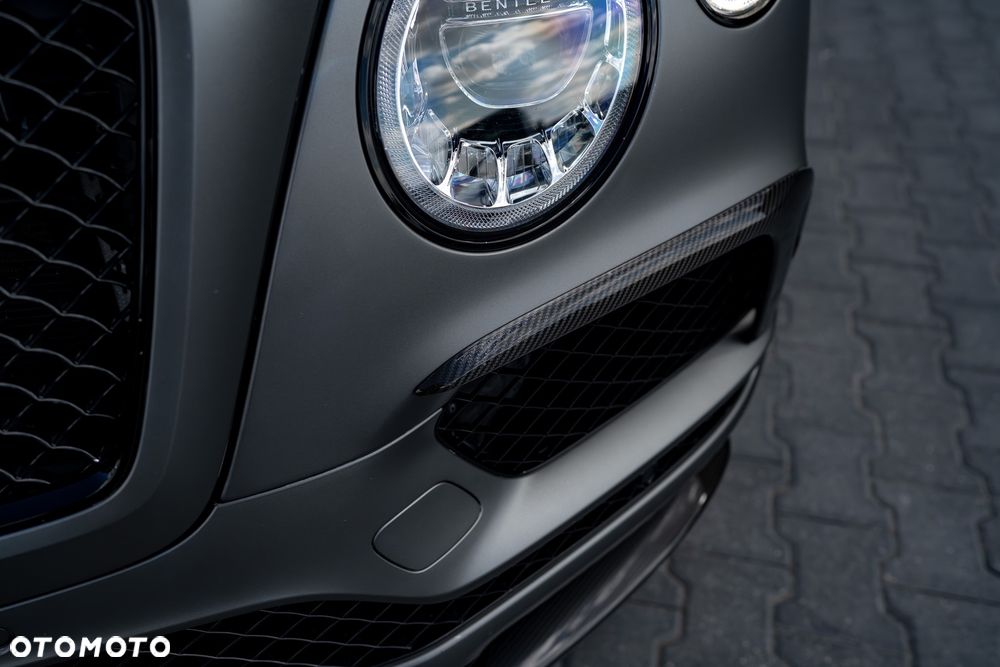 Bentley Bentayga W12 - 11
