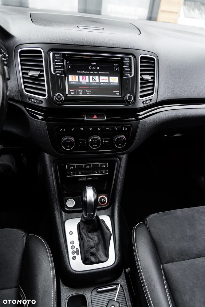 Seat Alhambra 2017
