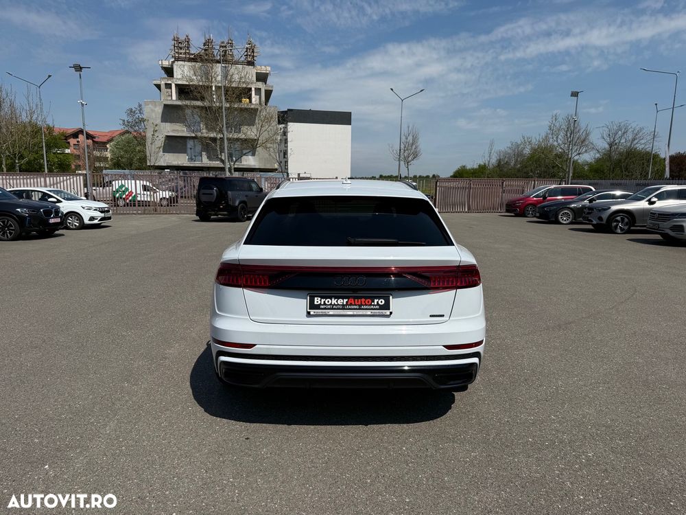 Audi Q8 3.0 55 TFSI quattro Tiptronic MHEV - 5