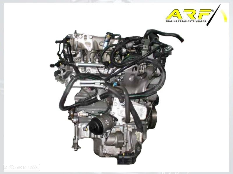 Motor OPEL VECTRA C 2008 1.9 CDTI  Ref: Z19DT - 2